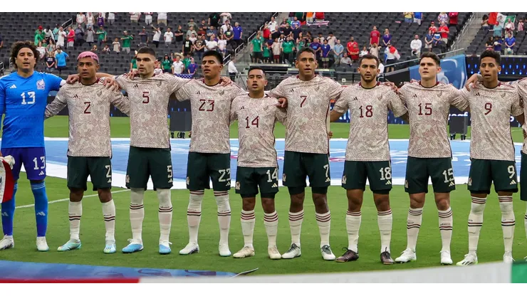 La Selección México planifica los amistosos de septiembre y octubre.