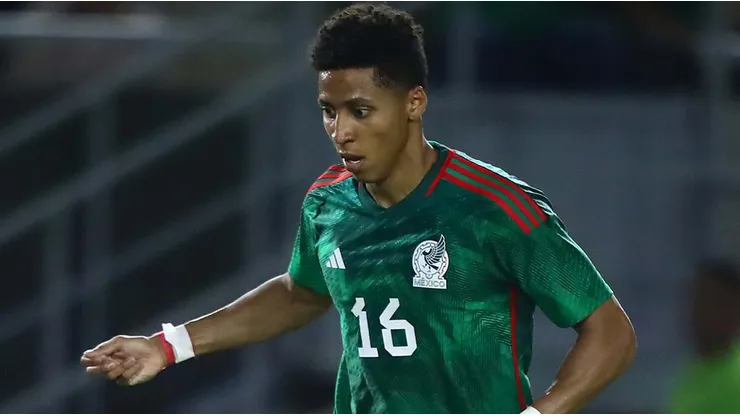 Ozziel Herrera es opción en Rayados de Monterrey.