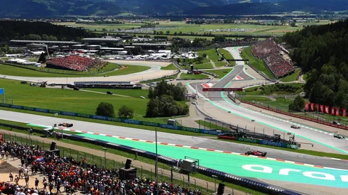 El Gran Premio de Austria 2023 presenta novedades de formato.