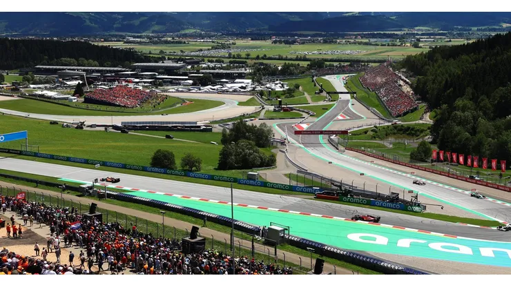 El Gran Premio de Austria 2023 presenta novedades de formato.
