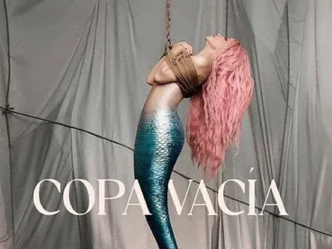 ¿Cuándo se estrena "Copa vacía", la canción de Shakira y Manuel Turizo?