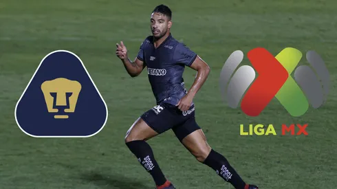 Nathan Silva es nuevo refuerzo de Pumas UNAM
