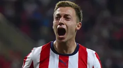 El delantero dejó el club de manera sorpresiva - Imago7