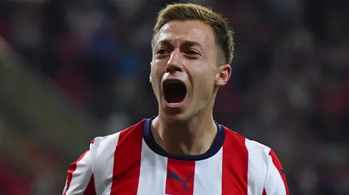 El delantero dejó el club de manera sorpresiva - Imago7