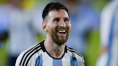 Lionel Messi es la nueva estrella del Inter Miami.