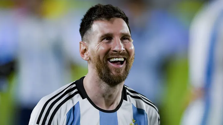 Lionel Messi es la nueva estrella del Inter Miami.