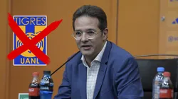 Antonio Sancho decidió que jugador no estará mas en Tigres