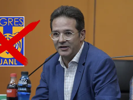 Decisión final: Antonio Sancho confirmó qué extranjero se va de Tigres UANL