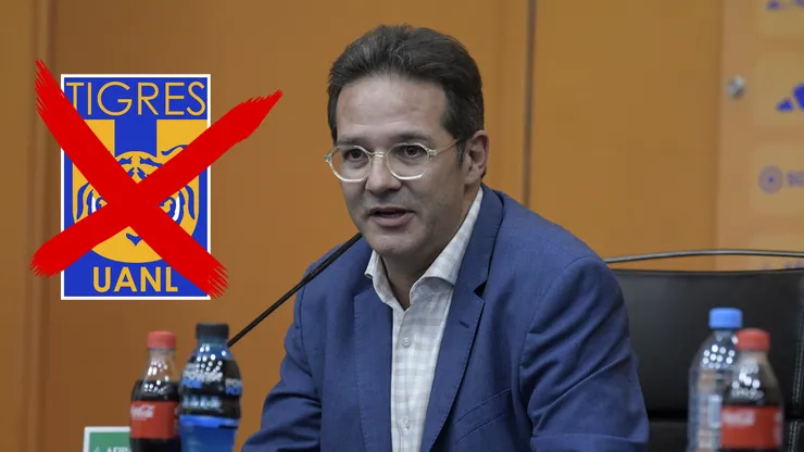 Antonio Sancho decidió que jugador no estará mas en Tigres