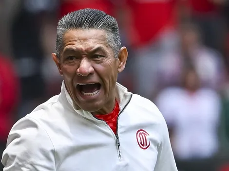 Selección Mexicana y una noticia que pone a temblar a todo Toluca