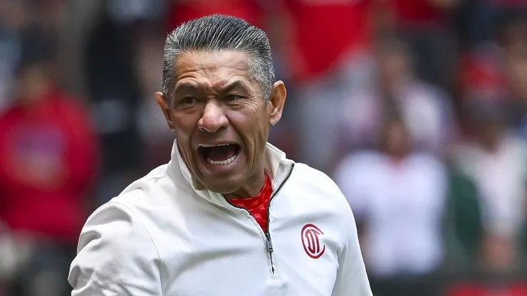 Ambriz dejó ir a un futbolista que no iba a tener en cuenta.