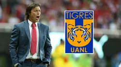 El argentino se fija en el fútbol mexicano para reforzar a su equipo.