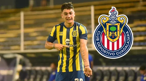 El delantero no pudo ser transferido a Bravos. ¿Va a Chivas?