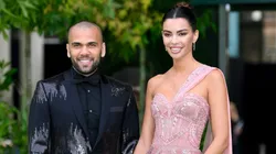 Alves y Sanz ya no estarían casados, pero tienen una buena relación - Getty Images