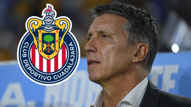 Siboldi busca reforzarse mirando el plantel de Chivas.