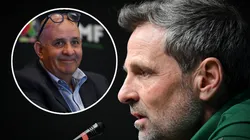 Diego Cocca se fue de la Selección Mexicana