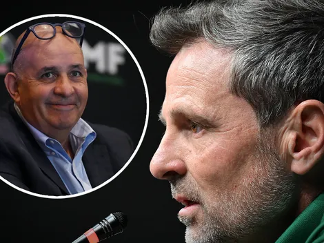 ¡DECISIÓN DRÁSTICA! México cambia de director técnico