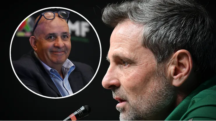 Diego Cocca se fue de la Selección Mexicana