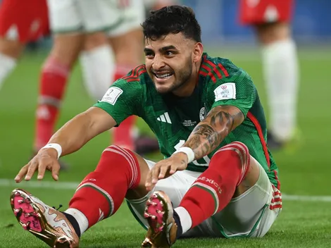 Se confirmó la peor noticia para Alexis Vega y la Selección Mexicana