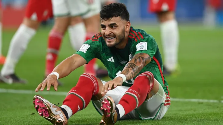 Vega sigue sin definir dónde jugará en 2024 (Getty Images).