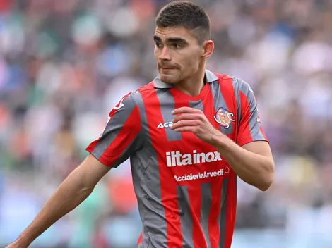 ¡De no creer! Se definió dónde jugará Johan Vásquez en la temporada 2023-24