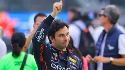 Checo Pérez y la noticia más esperada.