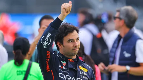 Checo Pérez y la noticia más esperada.