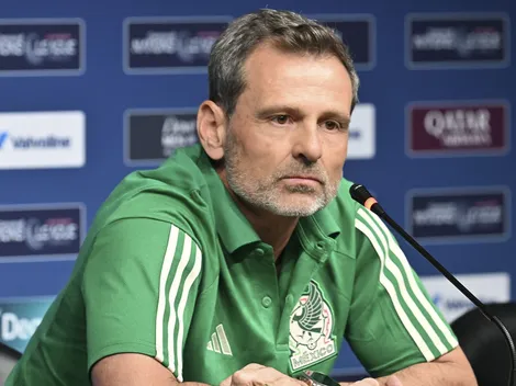 Diego Cocca contó cuál es la CLAVE para que México levante su nivel