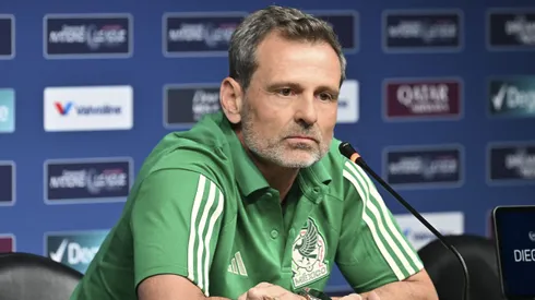 Diego Cocca fue el blanco de las críticas luego de la derrota de México ante Estados Unidos.