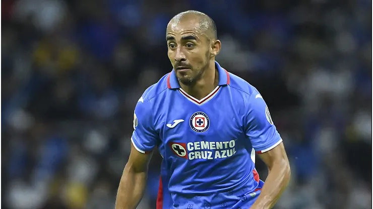 Rafael Baca ha dejado de ser jugador del Cruz Azul.