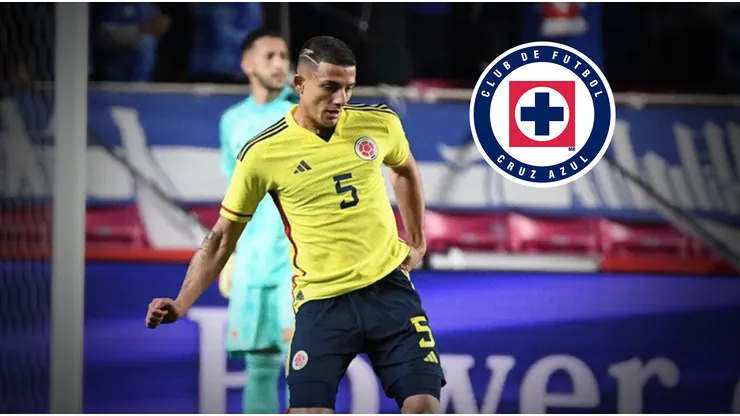 Cruz Azul ficha a Kevin Castaño, una de las joyas del fútbol colombiano..