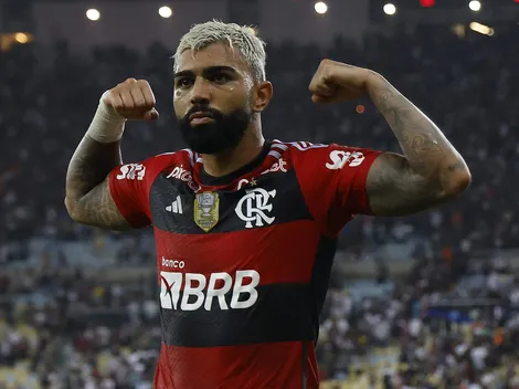André Jardine querría fichar a Gabigol para el América