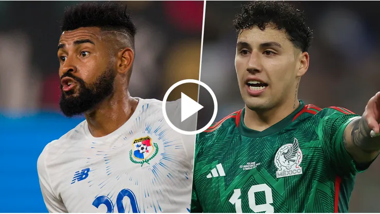 México se medirá frente a Panamá por el tercer y cuarto puesto de la Liga de Naciones Concacaf 2023.