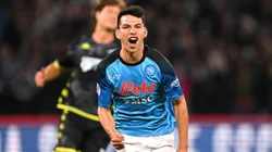 ¿Qué decisión tomó el Napoli con el Chucky?