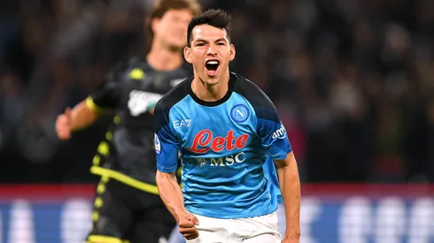 ¿Qué decisión tomó el Napoli con el Chucky?