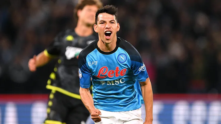 ¿Qué decisión tomó el Napoli con el Chucky?