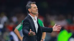 El argentino hizo frente a las críticas recibidas.