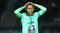 Fidel Ambriz es una de las jóvenes promesas del fútbol mexicano.