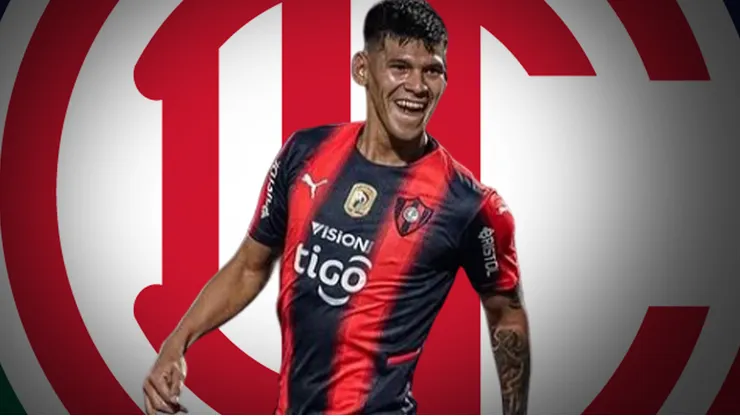 Robert Morales y Toluca resolvieron la situación