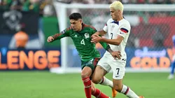 México se mide ante EEUU en el Final Four