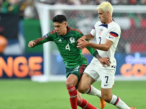 ¿Desde cuándo México no le gana a Estados Unidos?