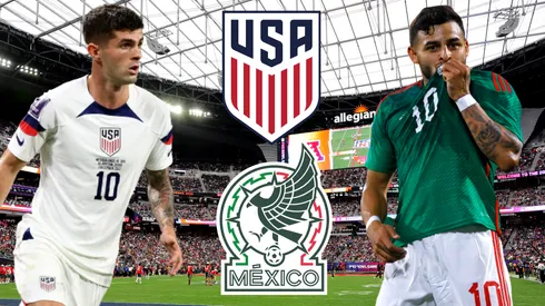 México enfrentará a Estados Unidos en el Final Four de la Liga de Naciones Concacaf 2023
