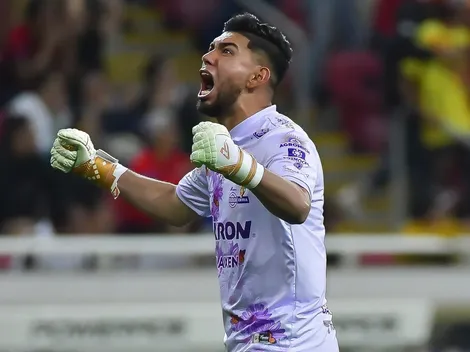 Santos Laguna y el portero que busca para reemplazar a Carlos Acevedo