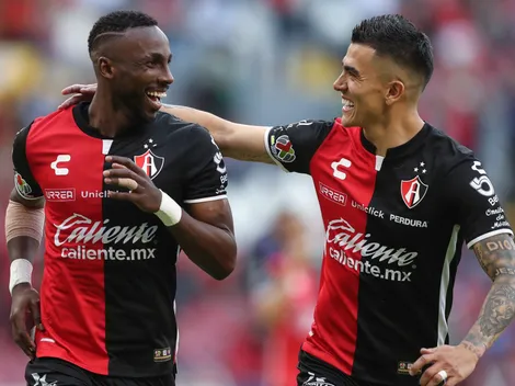 ¡Chulada! Este es el nuevo jersey de Atlas para el Apertura 2023