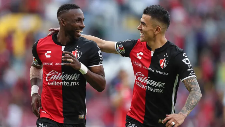 Atlas presentó su nuevo jersey para el Apertura 2023 de la Liga MX.