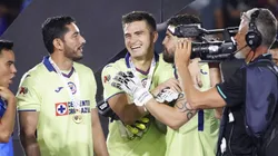 La directiva ya sabe quiénes seguirán defendiendo la portería de la Máquina - Imago7