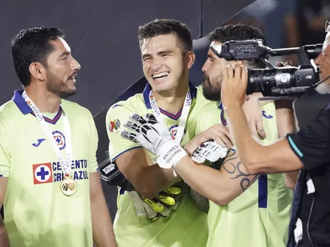 Giro inesperado: Cruz Azul define a sus tres porteros para el Apertura 2023 con un refuerzo