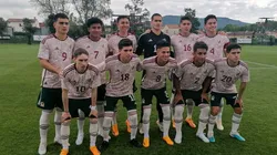 La Selección México Sub 23 quiere la final del Torneo Maurice Revello 2023.