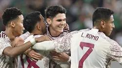 Diego Cocca y México contra Estados Unidos, en una prueba de fuego