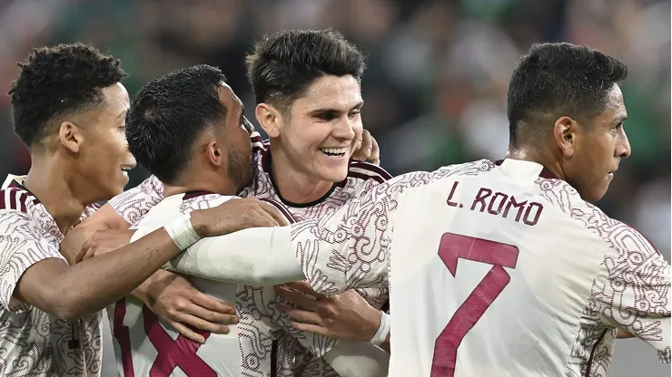 Diego Cocca y México contra Estados Unidos, en una prueba de fuego